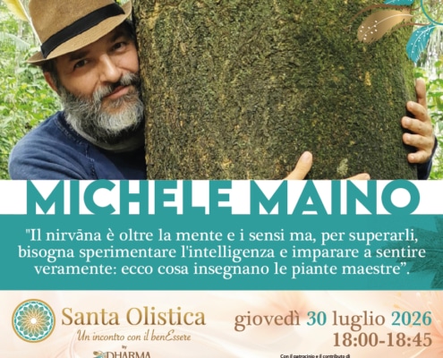 Michele-Maino-santa olistica 2026