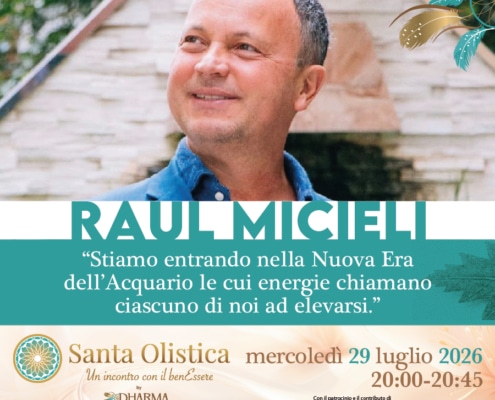 Raul-Micieli-santa olistica 2026