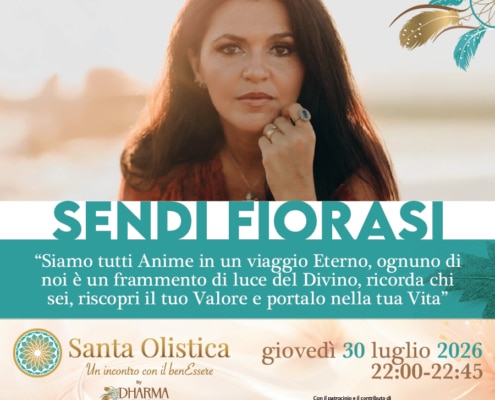 Sendi-Fiorasi-santa olistica 2026
